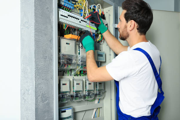 Why Trust Our Certified Electricians for Your Electrical Needs in Cortland, IL?