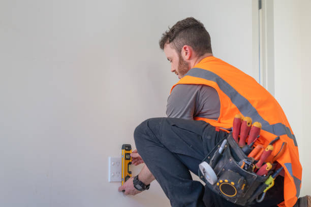 Electrical Outlet Repair in Cortland, IL